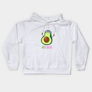 AvoCardio Kids Hoodie